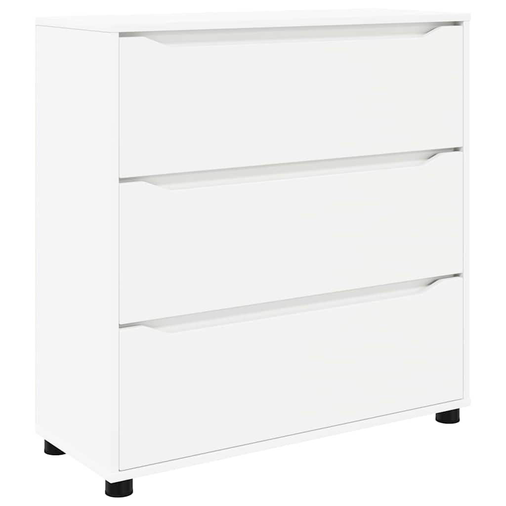 Mueble de almacenaje minimalista con cajones 80 x 31