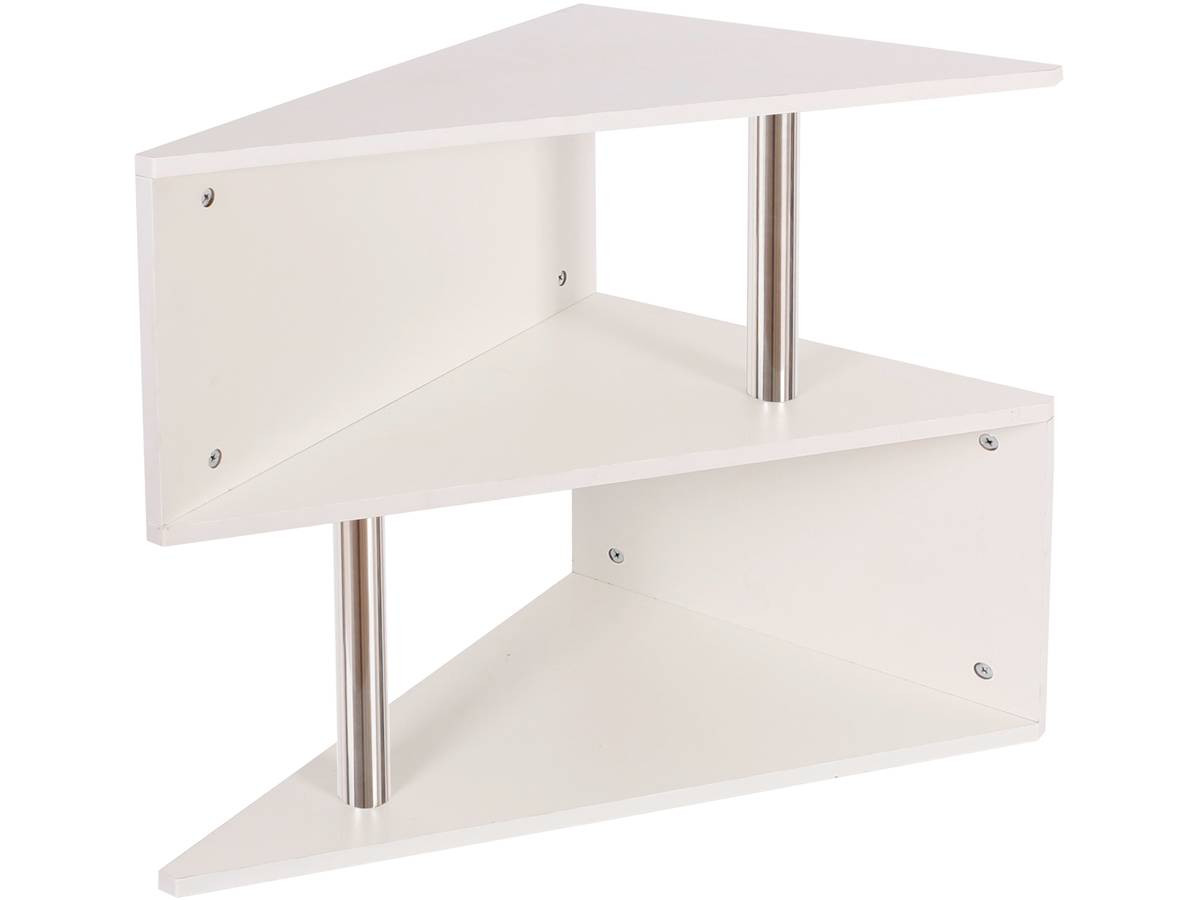 Mesa de centro "penola" - blanco