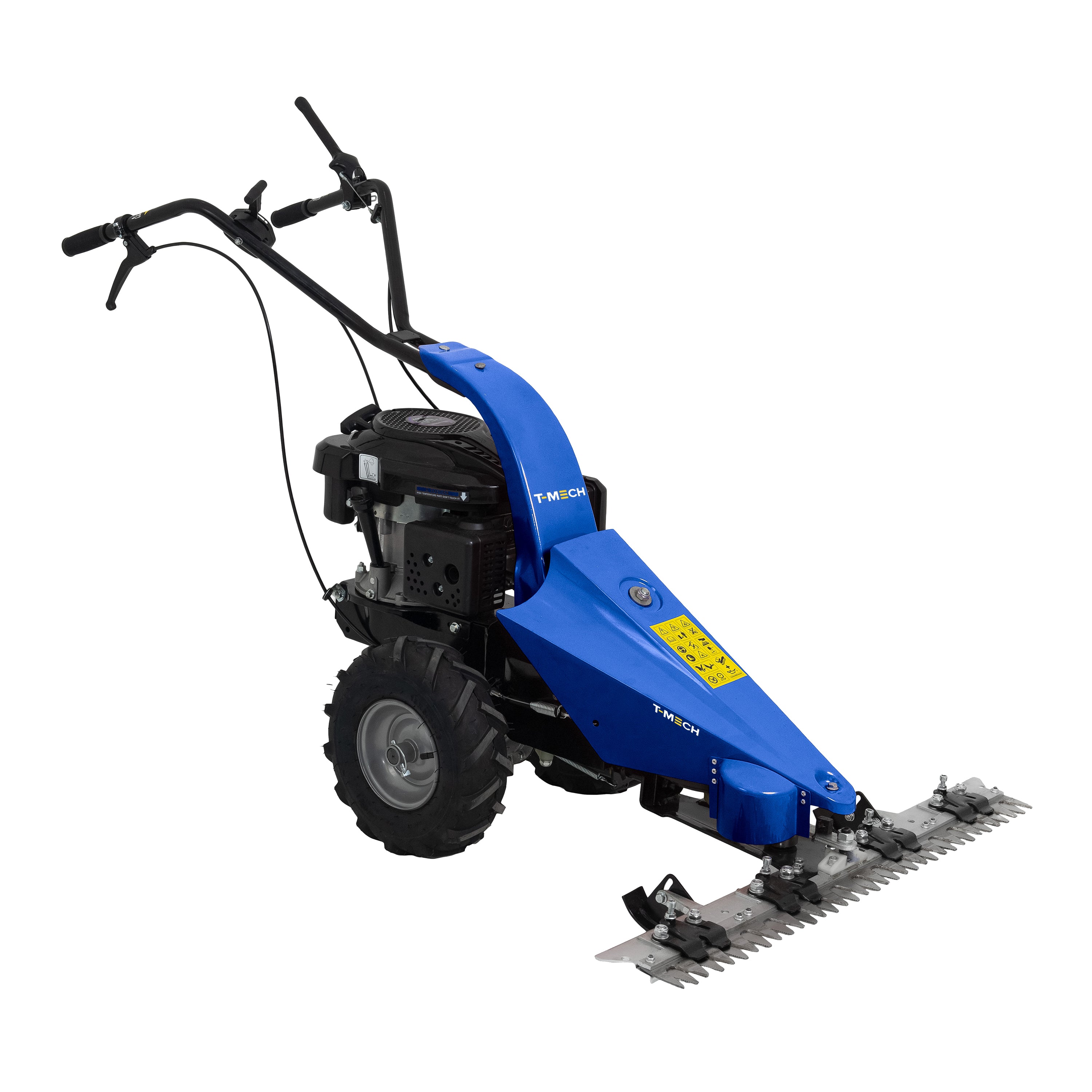 Ceifeira de barra a gasolina 3.7hp