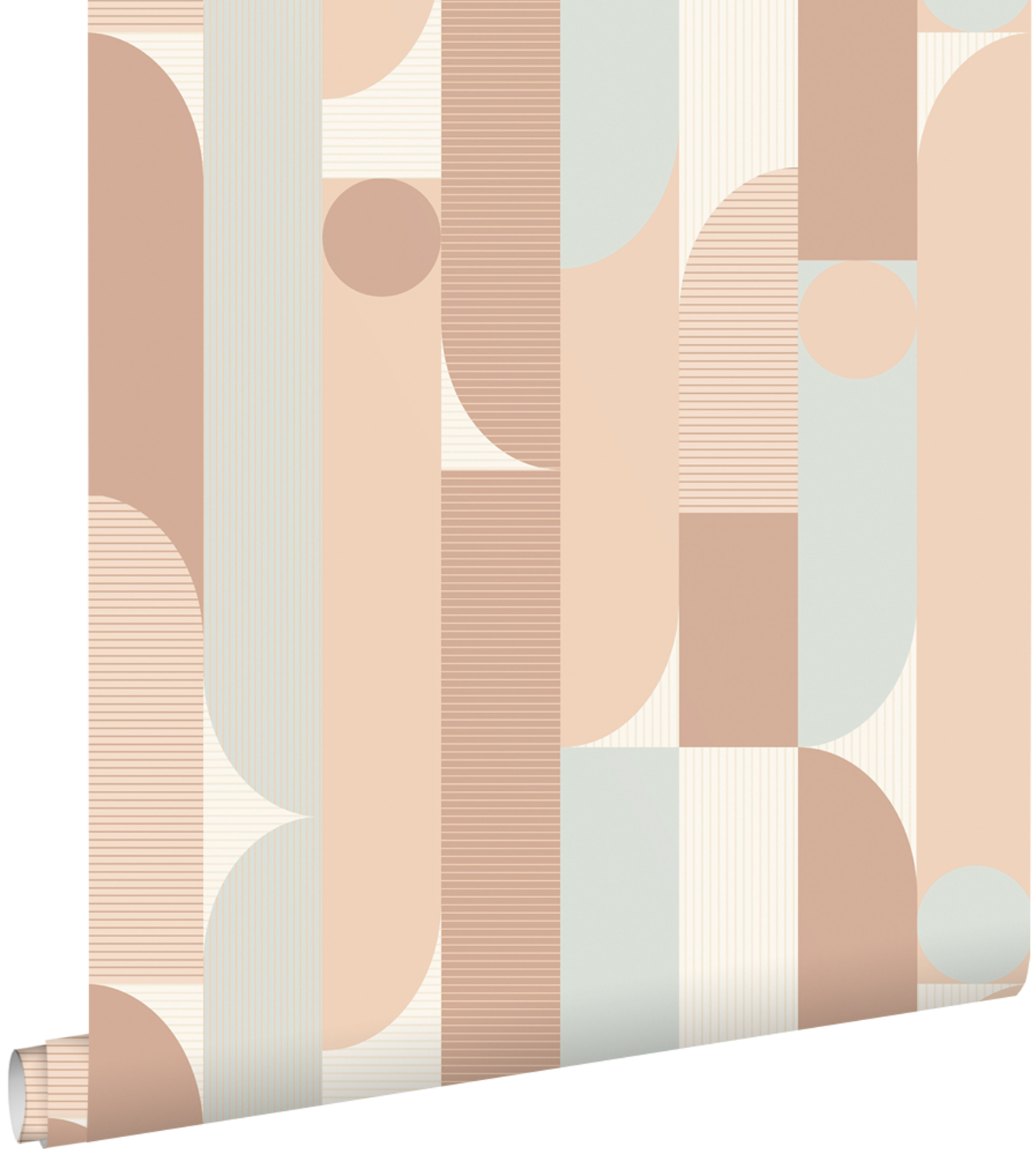 Estahome papel de parede formas geométricas 50 x 900 cm 131058