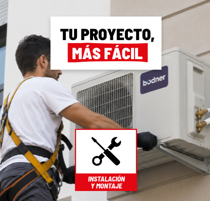 Instalaci&oacute;n de Aire Acondicionado