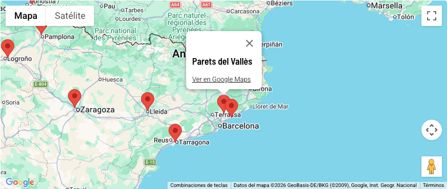 Tienda de Parets del Vallès Tienda de Parets del Vallès