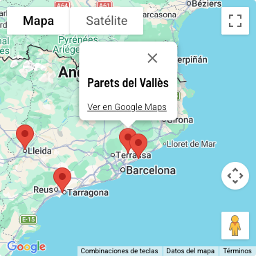 Tienda de Parets del Vallès Tienda de Parets del Vallès
